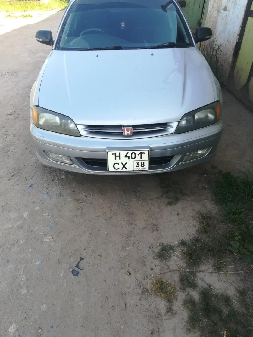 Хонда Торнео 2.2