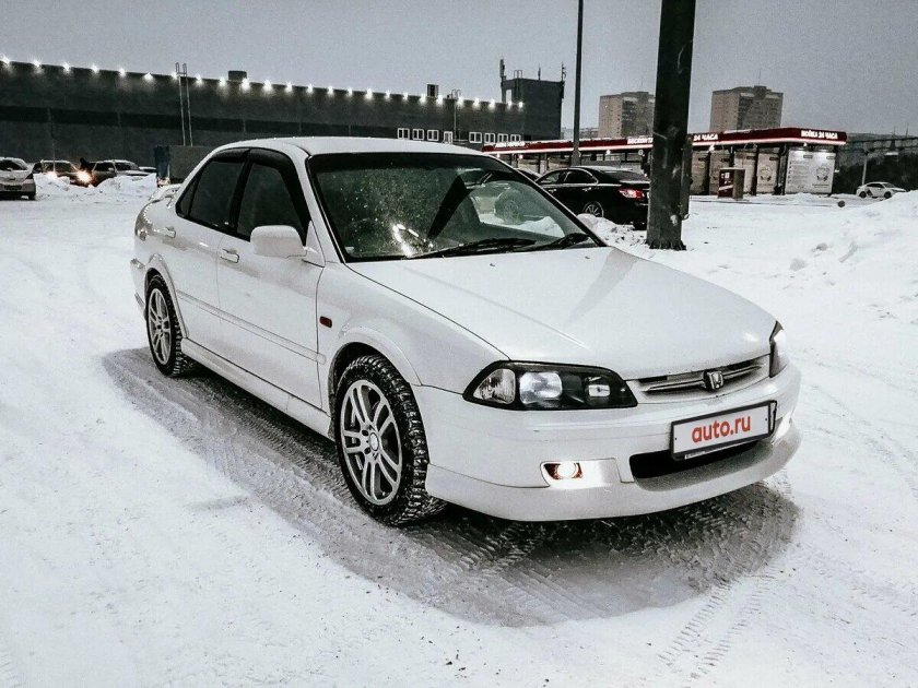 Хонда Торнео 1998