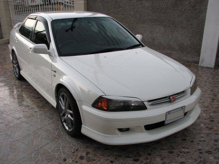 Хонда Торнео сир