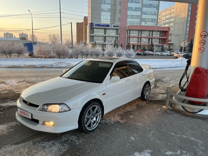 Хонда Торнео 1998