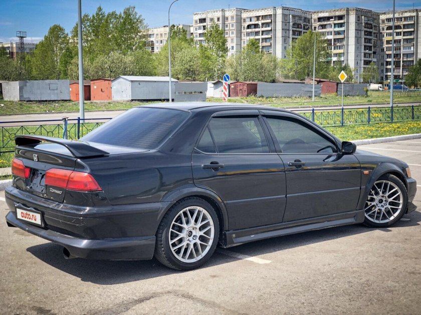 Хонда Торнео 2000