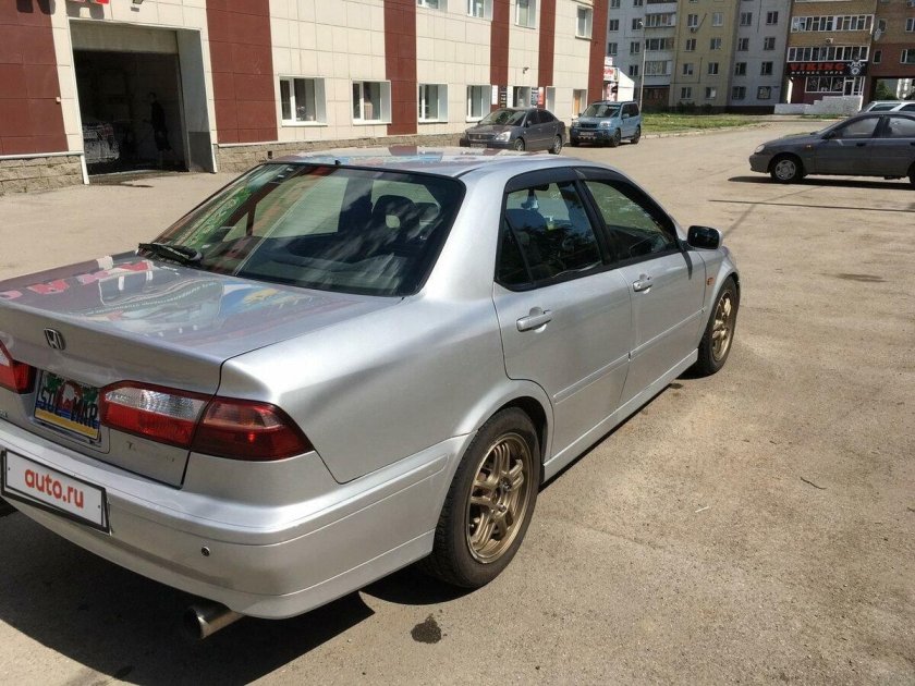 Хонда Торнео 2001