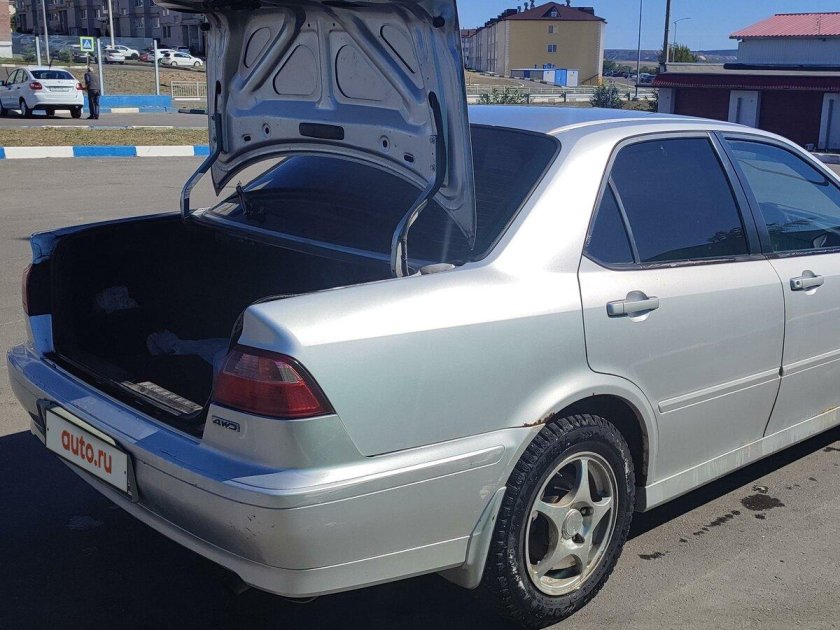 Honda torneo sir 2000г