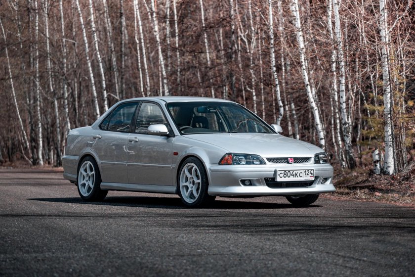 Хонда Торнео 2.2