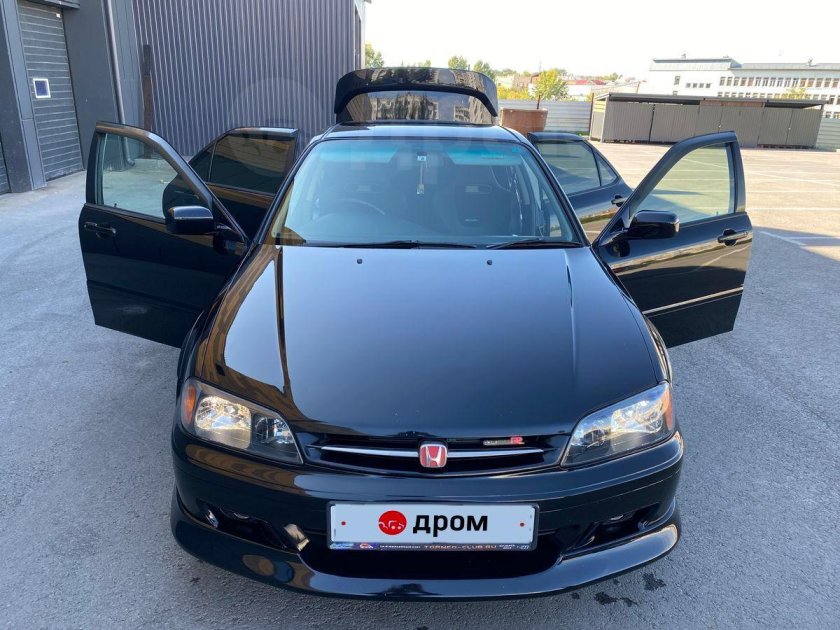 Хонда Торнео 2001