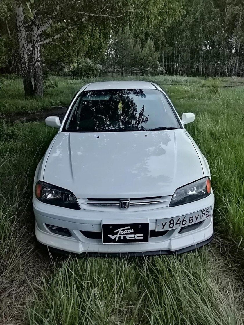 Хонда Торнео