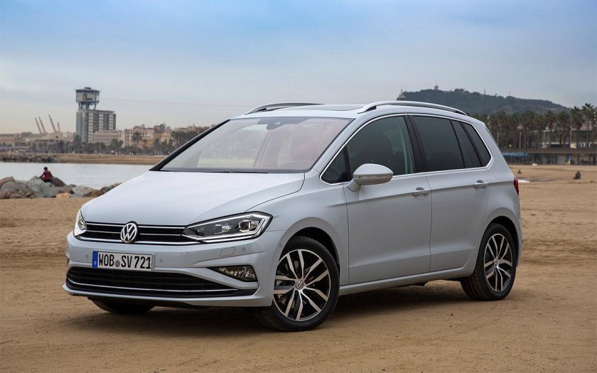Volkswagen Golf Sportsvan