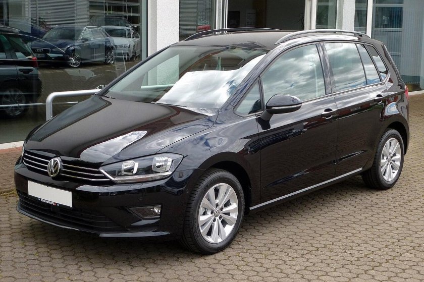 Volkswagen Golf Sportsvan
