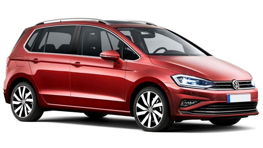 Фольксваген Golf Sportsvan