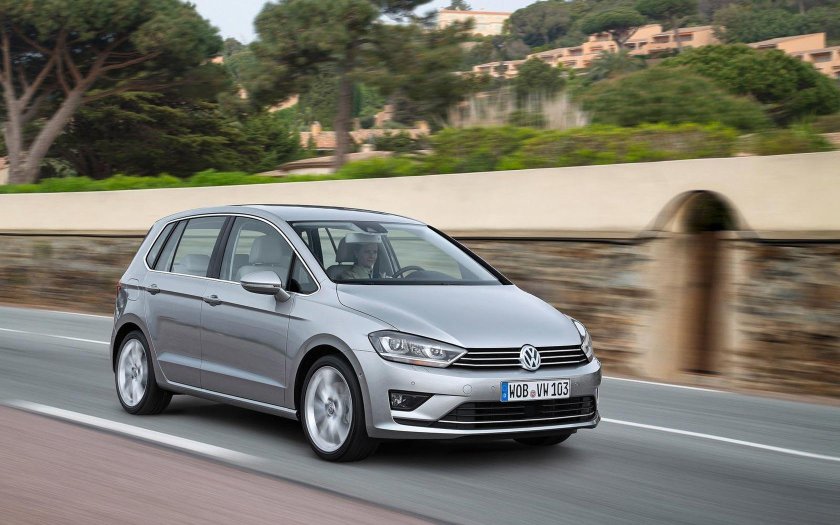 Фольксваген Спортсван