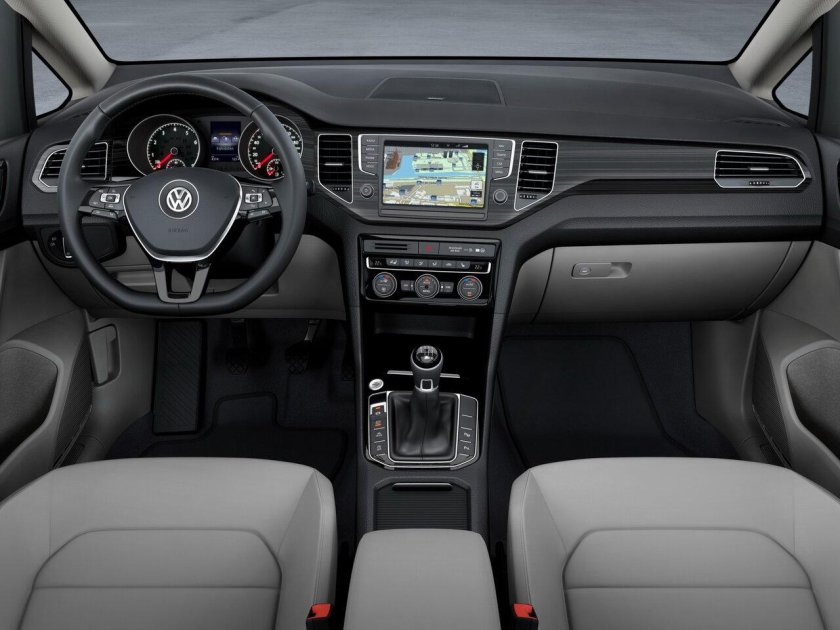 Фольксваген Спортсван 2021