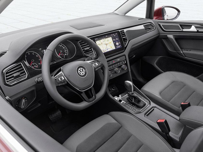 Volkswagen Golf Sportsvan 2018