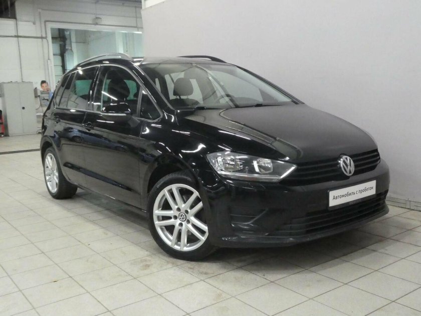 Фольксваген гольф спортсвэн