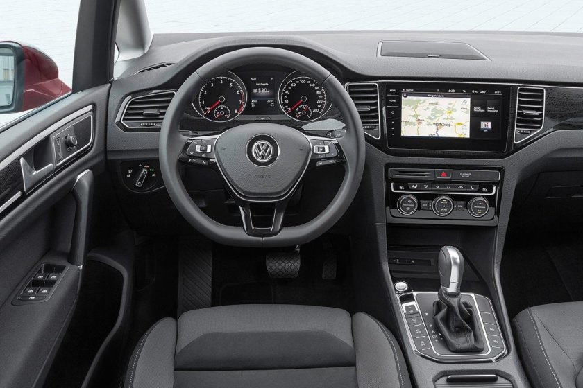 Volkswagen Golf Sportsvan 2018