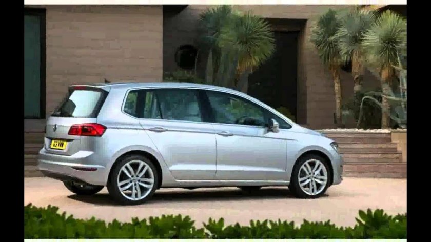 Volkswagen Golf Sportsvan