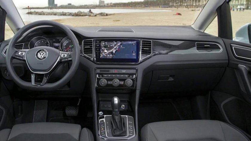 Volkswagen Golf Sportsvan 2018
