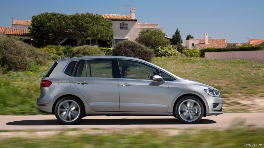 Volkswagen Golf Sportsvan