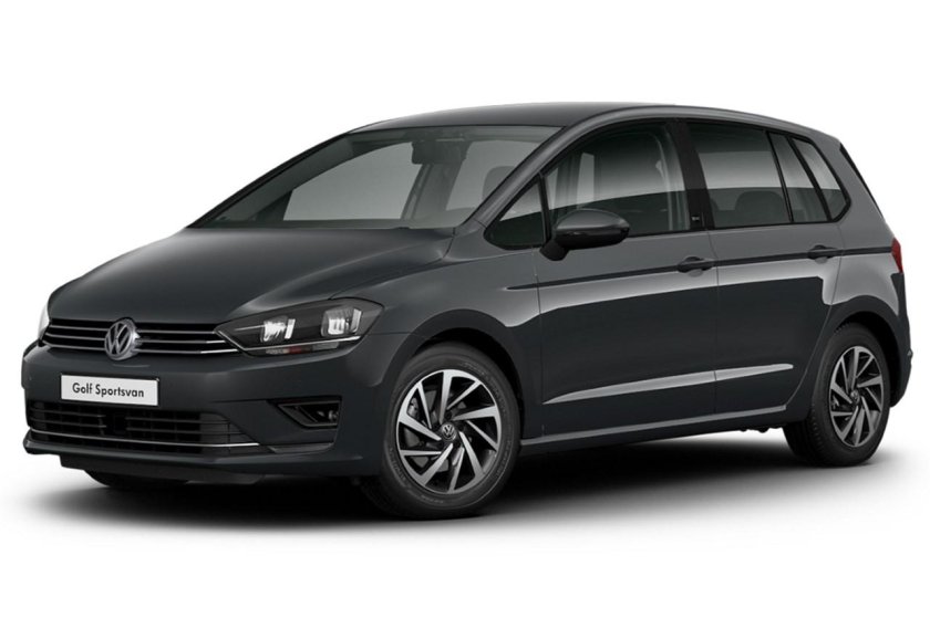 Volkswagen Golf Sportsvan