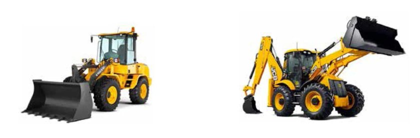 JSB экскаватор 3cx