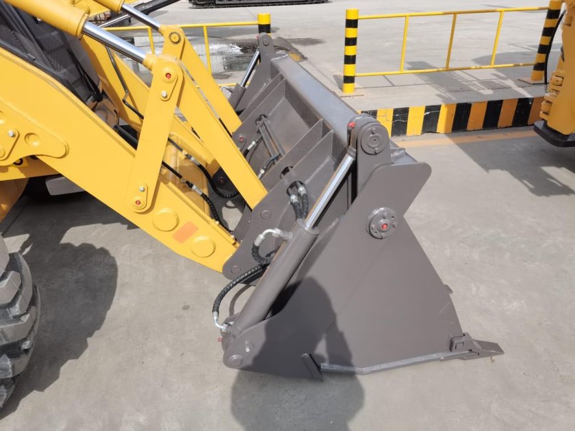 Погрузчик foton Lovol flb468a