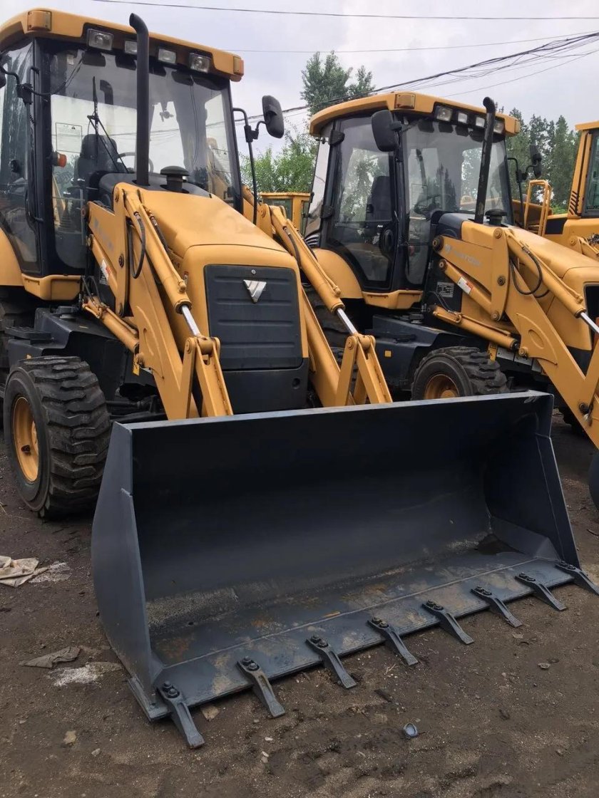 Экскаватор погрузчик jcb 3 cx