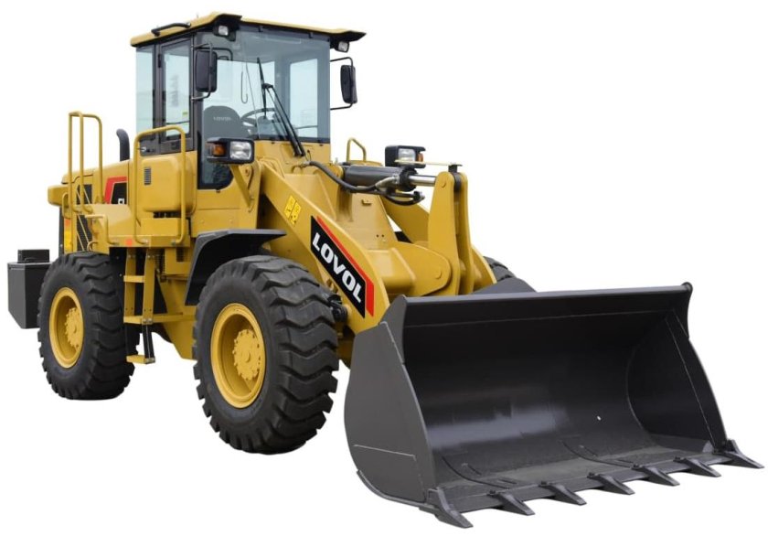 Фронтальный погрузчик Lovol fl936h