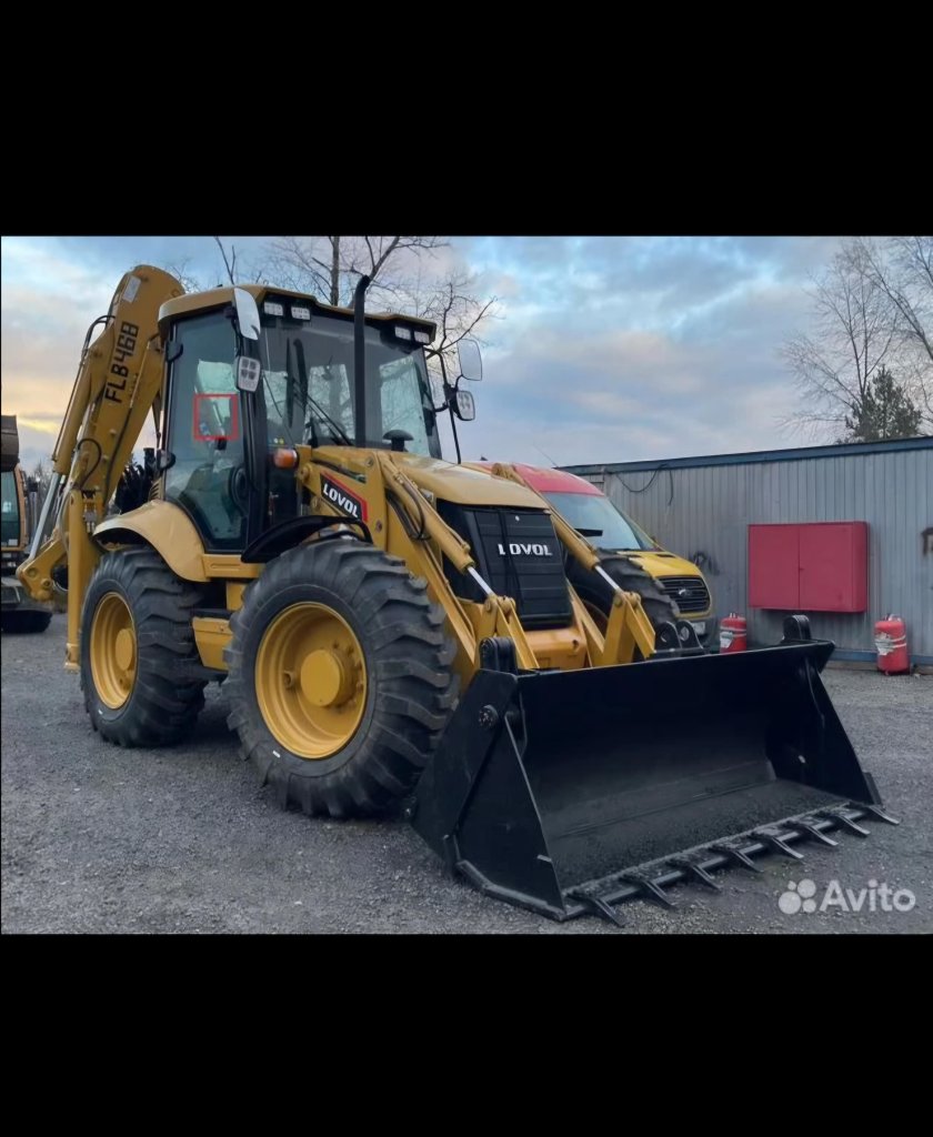 Sany sth742 телескопический погрузчик