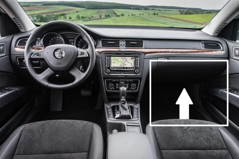 Skoda superb 2013 2015