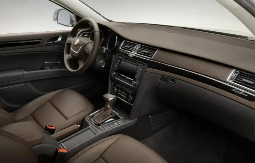 Skoda Superb Laurin Klement