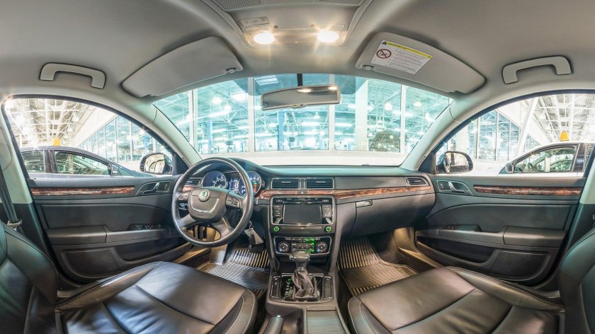 Суперб салон 2012