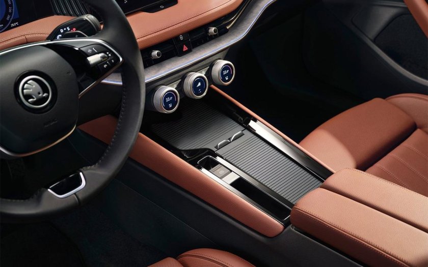 Skoda Superb 2024 New