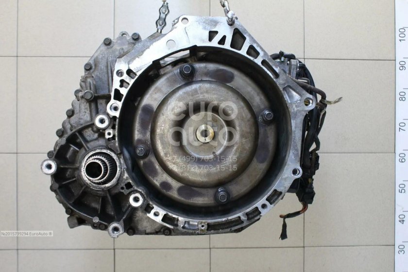 АКПП Ягуар x-Type 2.1