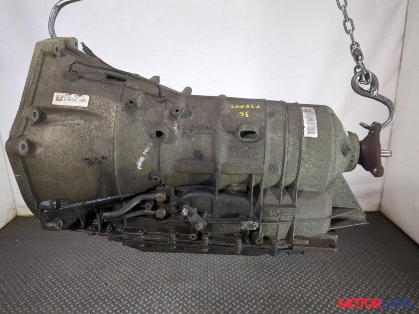 Автоматическая коробка переключения передач