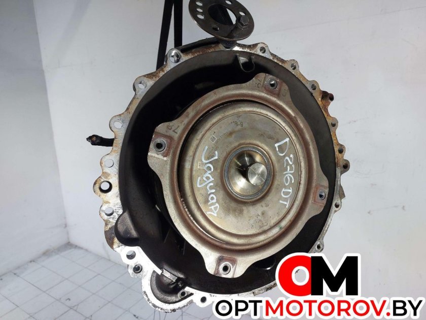 Автоматическая коробка передач