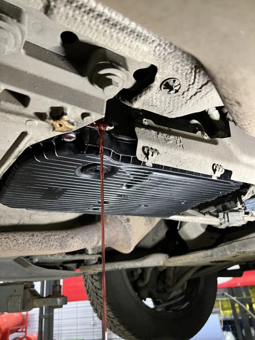 Масло АКПП Ягуар x-Type merc0n