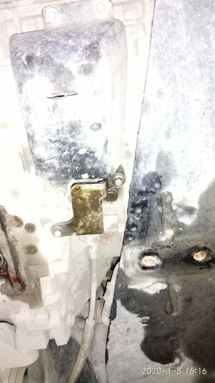 Масло в АКПП Ягуар x-Type