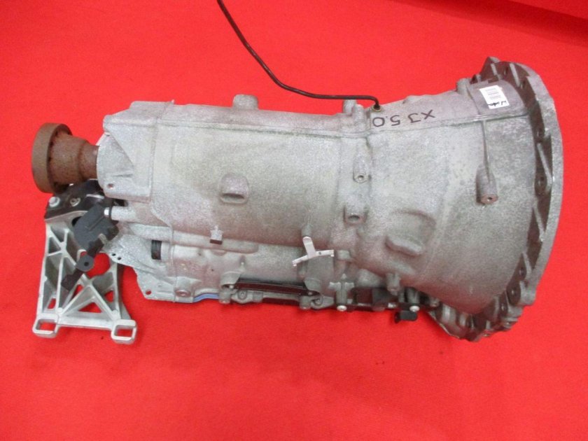 Ягуар XJ АКПП