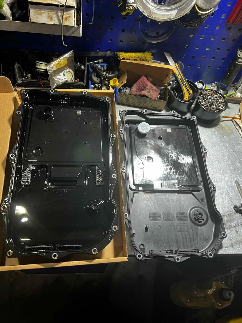 Соленоиды АКПП Ягуар XJ