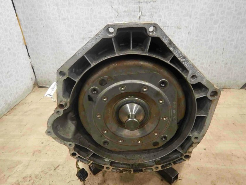 АКПП Ягуар x-Type