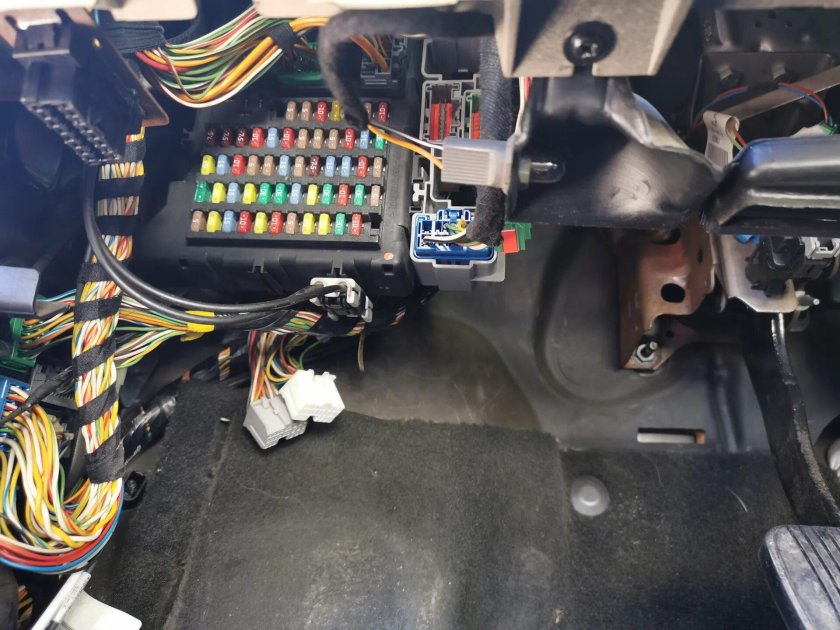 Блок управления АКПП Ягуар x Type