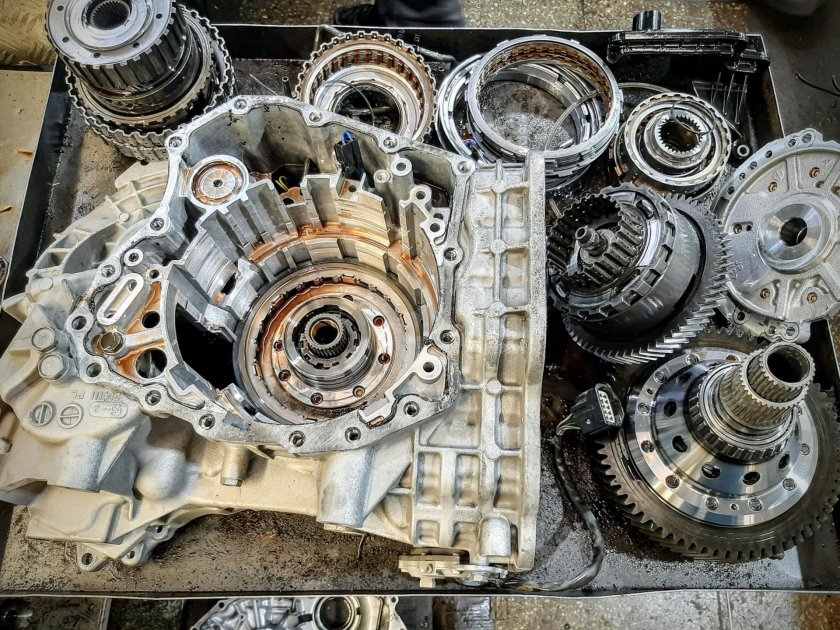 АКПП Jatco jf506e