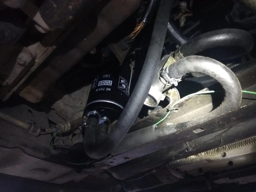 Фильтр АКПП Ягуар x-Type 2.1