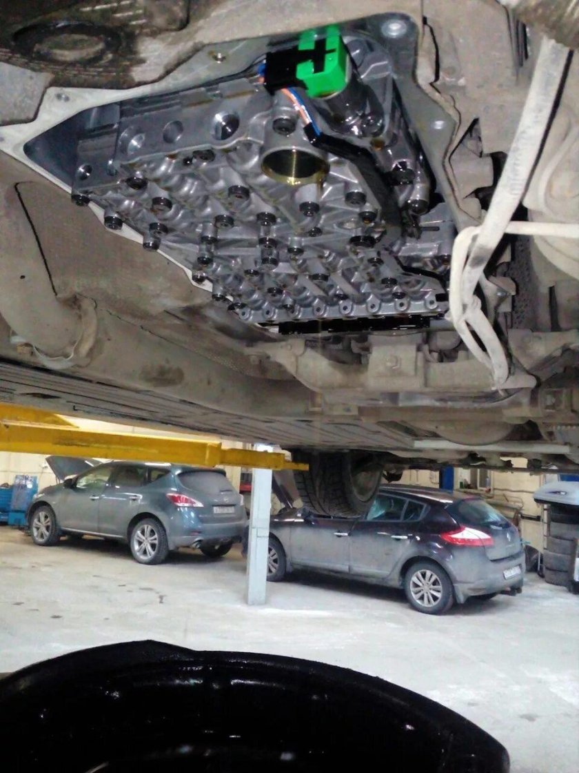 Фильтр АКПП Jaguar x-Type