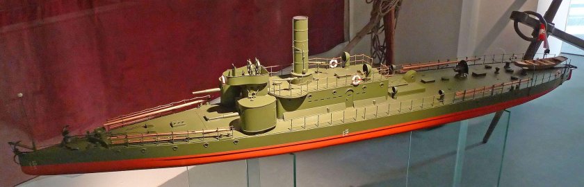 Речные мониторы Австро-Венгрии