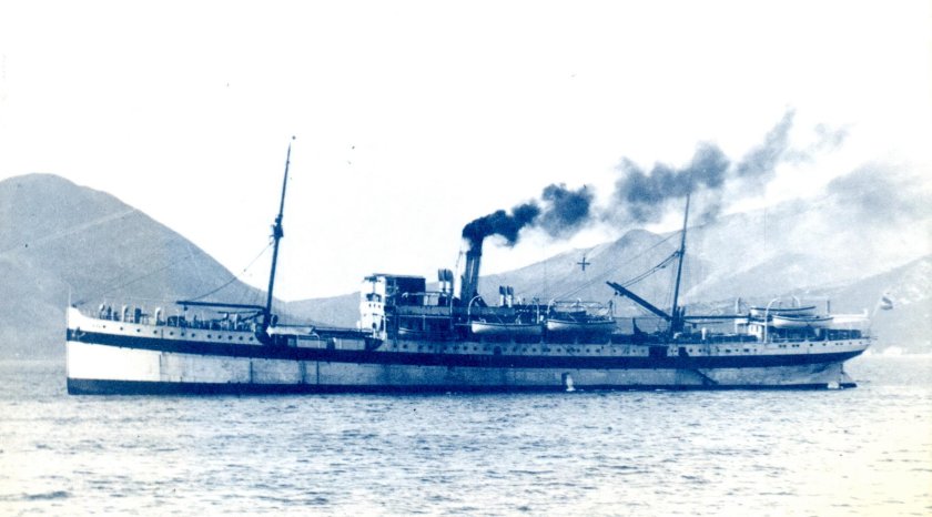 Военно-морские силы Австро-Венгрии