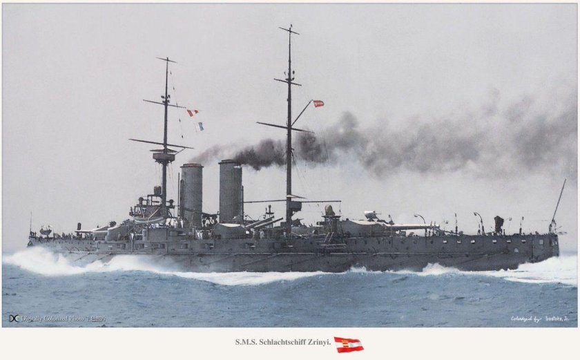 Линкоры Австро-Венгрии