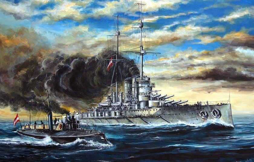 Линкор Вирибус Унитис