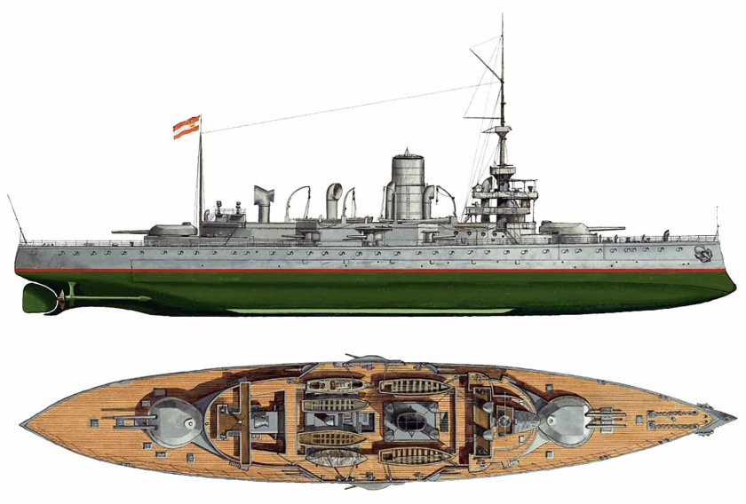 Броненосец береговой обороны