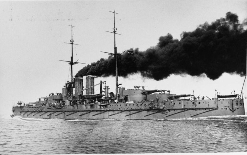 Viribus Unitis линкор