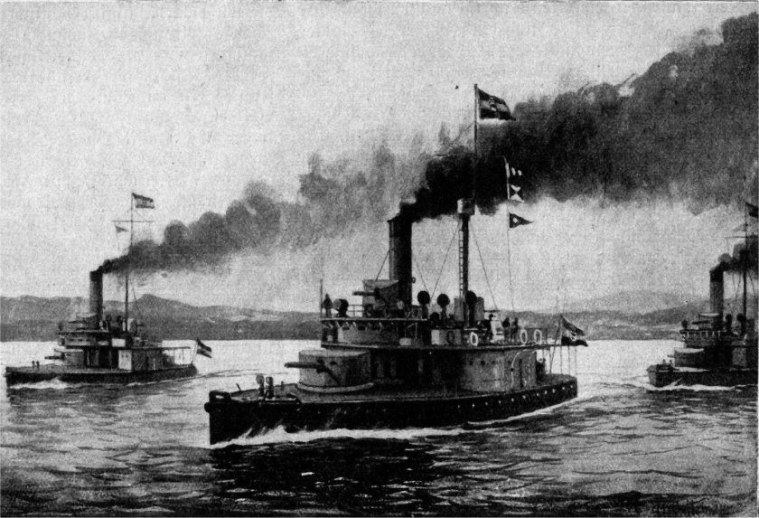 Дунайская флотилия (Венгрия)